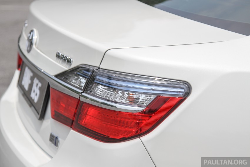GALLERY: 2015 Toyota Camry – 2.0G or 2.5 Hybrid? 337896