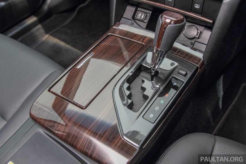 GALLERY: 2015 Toyota Camry – 2.0G or 2.5 Hybrid? 337905