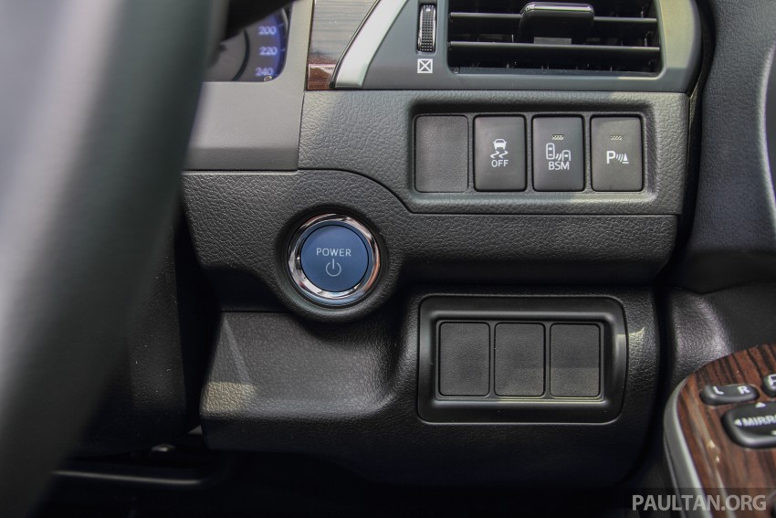 GALLERY: 2015 Toyota Camry – 2.0G or 2.5 Hybrid? 337909