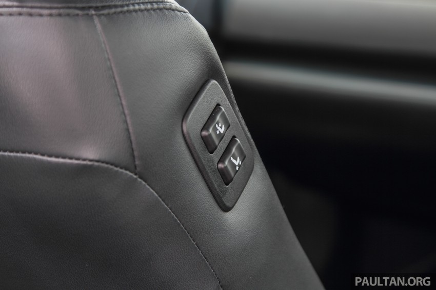 GALLERY: 2015 Toyota Camry – 2.0G or 2.5 Hybrid? 337918