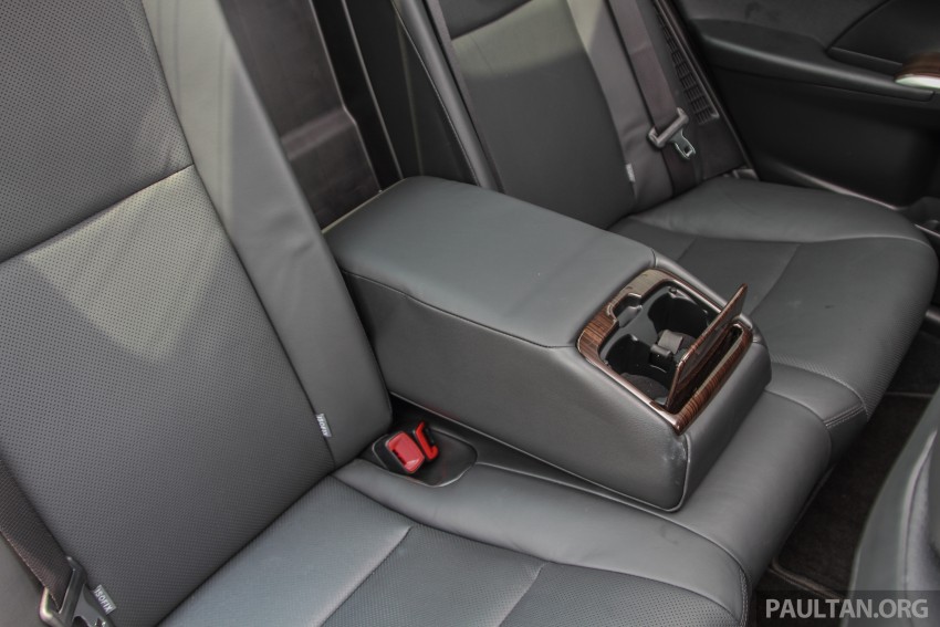 GALLERY: 2015 Toyota Camry – 2.0G or 2.5 Hybrid? 337921