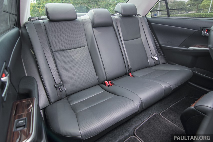 GALLERY: 2015 Toyota Camry – 2.0G or 2.5 Hybrid? 337926