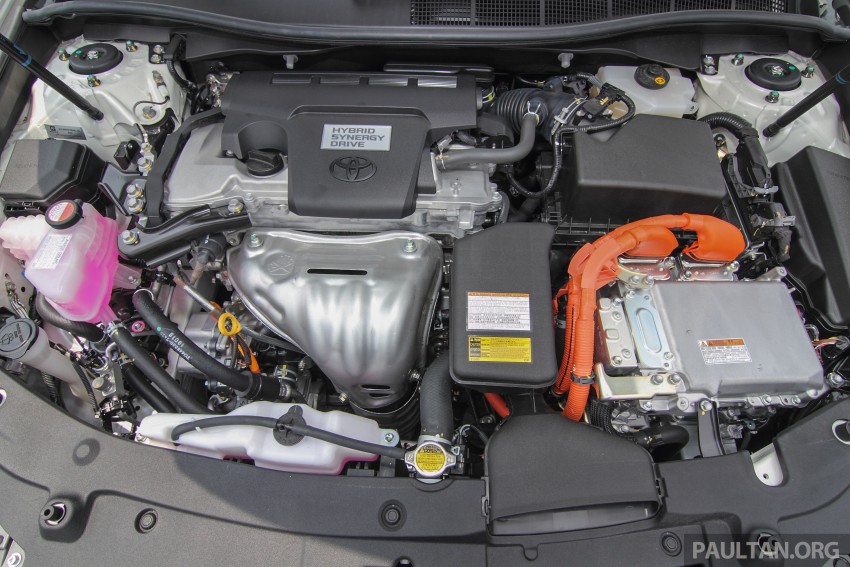 GALLERY: 2015 Toyota Camry – 2.0G or 2.5 Hybrid? 337929