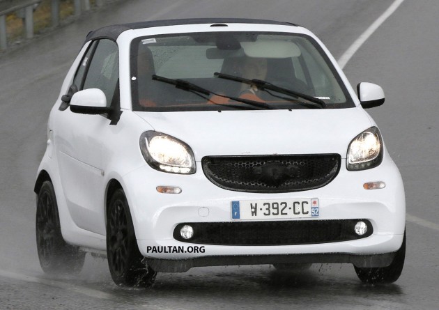 Spy-Shots of Cars
