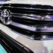 GALLERY: 2016 Toyota Hilux – Thai launch live photos
