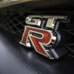 R35 Nissan GT-R offered with Nismo N Attack Package in the US – apes GT-R Nismo’s hardcore looks