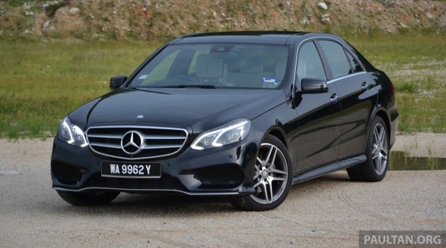 E 300 Bluetec Hybrid 8