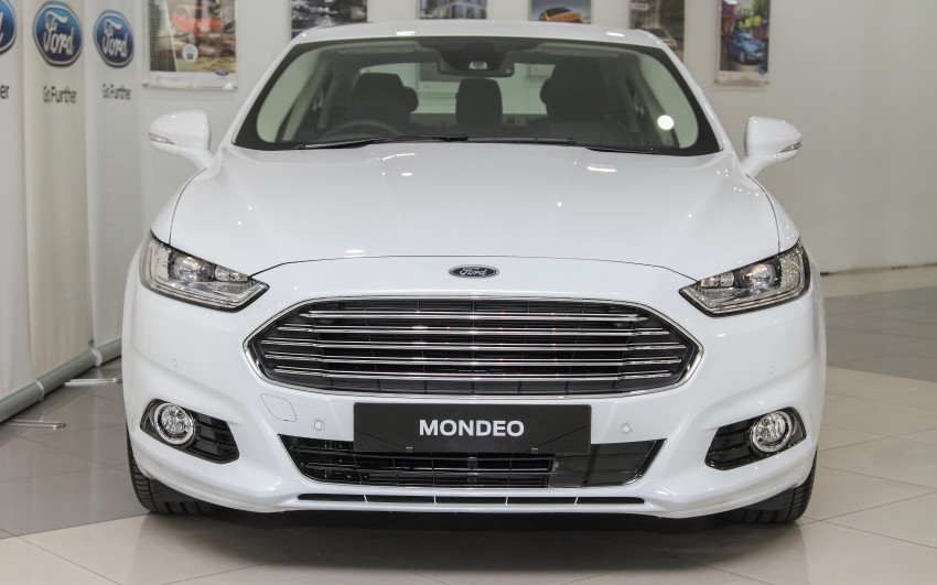 2015 Ford Mondeo launched in Malaysia – RM198k 336955