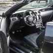 GALLERY: S550 Ford Mustang – European versions of the sixth-gen fastback and convertible break cover