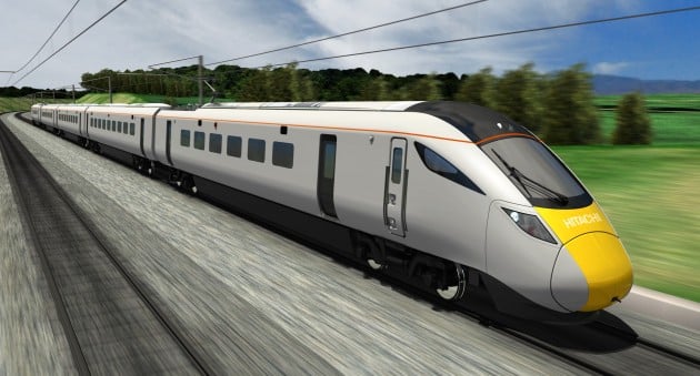 Malaysia and Singapore sign agreement for HSR