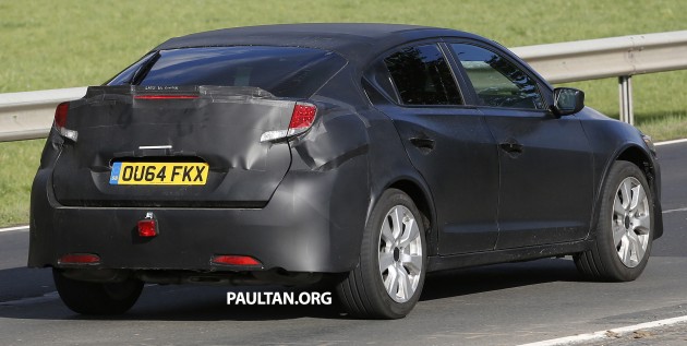 Spy-Shots of Cars