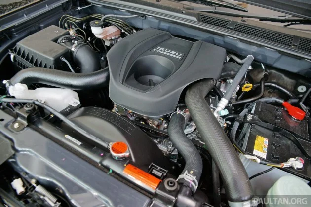 Isuzu MU-X 51