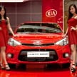 Kia Cerato Koup 1.6 T-GDI previewed – RM150k est