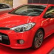 Kia Cerato Koup 1.6 T-GDI previewed – RM150k est