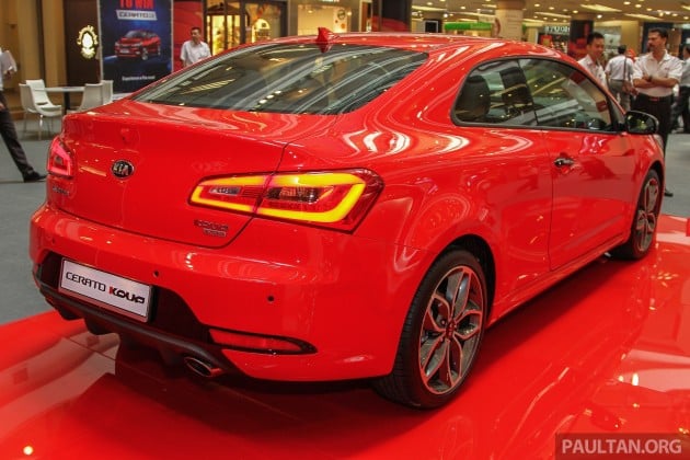Kia Cerato Koup 15