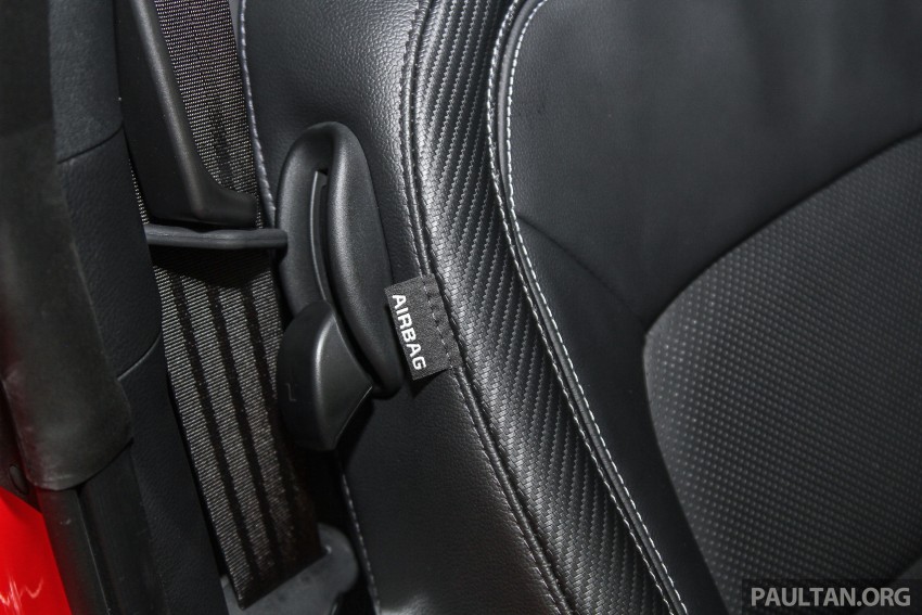 Kia Cerato Koup 1.6 T-GDI previewed – RM150k est 338327