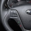 Kia Cerato Koup 1.6 T-GDI previewed – RM150k est