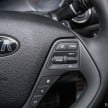 Kia Cerato Koup 1.6 T-GDI previewed – RM150k est