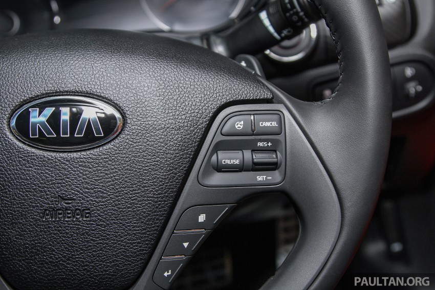 Kia Cerato Koup 1.6 T-GDI previewed – RM150k est 338345