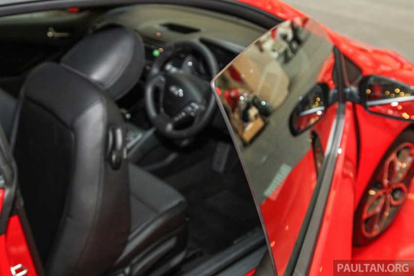 Kia Cerato Koup 1.6 T-GDI previewed – RM150k est 338354