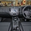 Kia Cerato Koup 1.6 T-GDI previewed – RM150k est