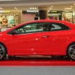 Kia Cerato Koup 1.6 T-GDI previewed – RM150k est