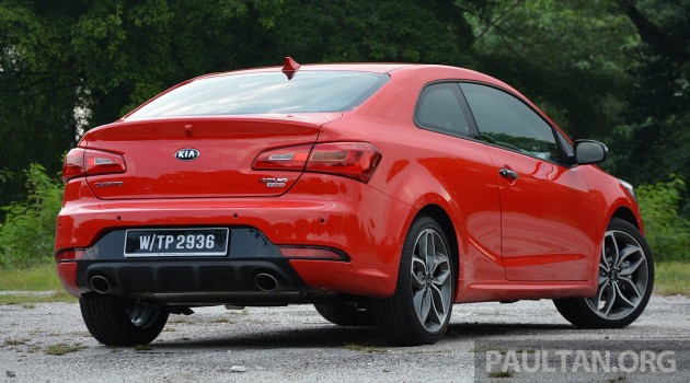 Kia Cerato Koup Msia 8