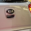GALLERY: Kia Rio 1.4 SX facelift launched at 1 Utama