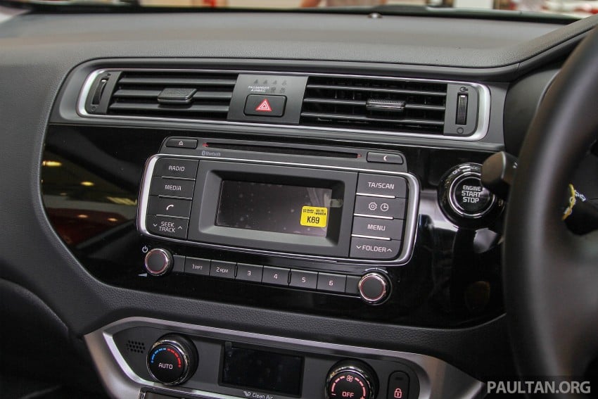 GALLERY: Kia Rio 1.4 SX facelift launched at 1 Utama 338464