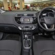 GALLERY: Kia Rio 1.4 SX facelift launched at 1 Utama