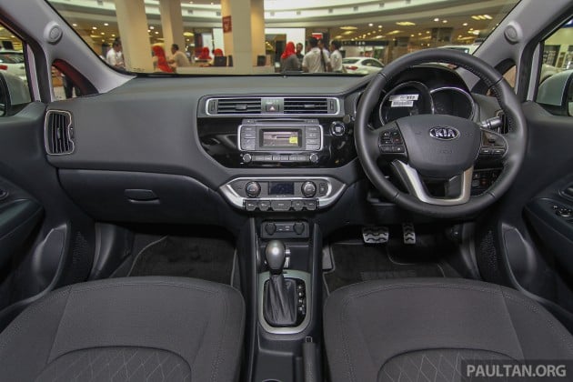 Kia Rio 1.4 SX Facelift 42