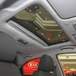 GALLERY: Kia Rio 1.4 SX facelift launched at 1 Utama
