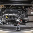 GALLERY: Kia Rio 1.4 SX facelift launched at 1 Utama