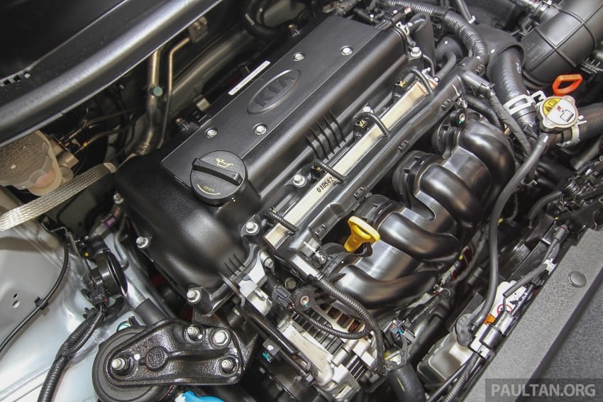 GALLERY: Kia Rio 1.4 SX facelift launched at 1 Utama 338492