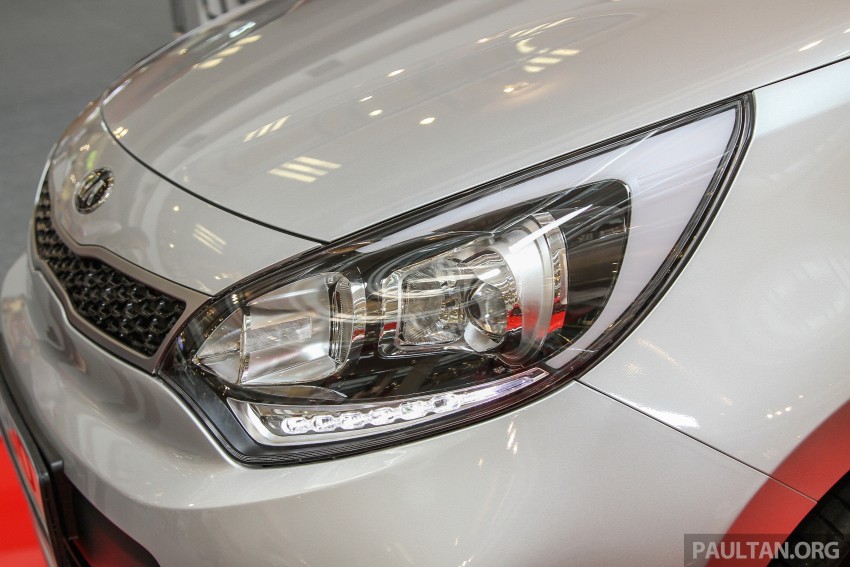 GALLERY: Kia Rio 1.4 SX facelift launched at 1 Utama 338433