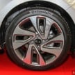 GALLERY: Kia Rio 1.4 SX facelift launched at 1 Utama