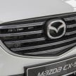Mazda CX-5 facelift in Malaysia: CBU 2.5, from RM168k