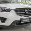 Mazda CX-5 facelift in Malaysia: CBU 2.5, from RM168k