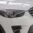 Mazda CX-5 facelift in Malaysia: CBU 2.5, from RM168k
