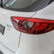 Mazda CX-5 facelift in Malaysia: CBU 2.5, from RM168k