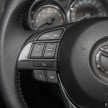 Mazda CX-5 facelift in Malaysia: CBU 2.5, from RM168k