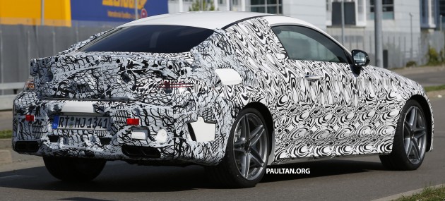 Spy-Shots of Cars