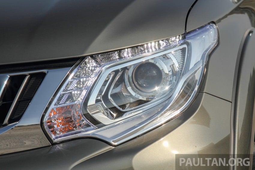 2015 Mitsubishi Triton launched in Malaysia – fr RM67k 342891
