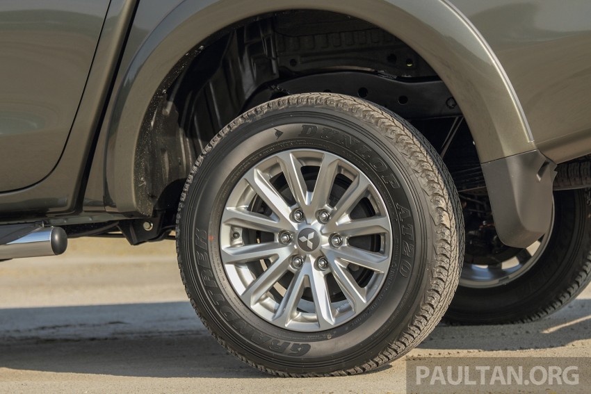 2015 Mitsubishi Triton launched in Malaysia – fr RM67k 342906