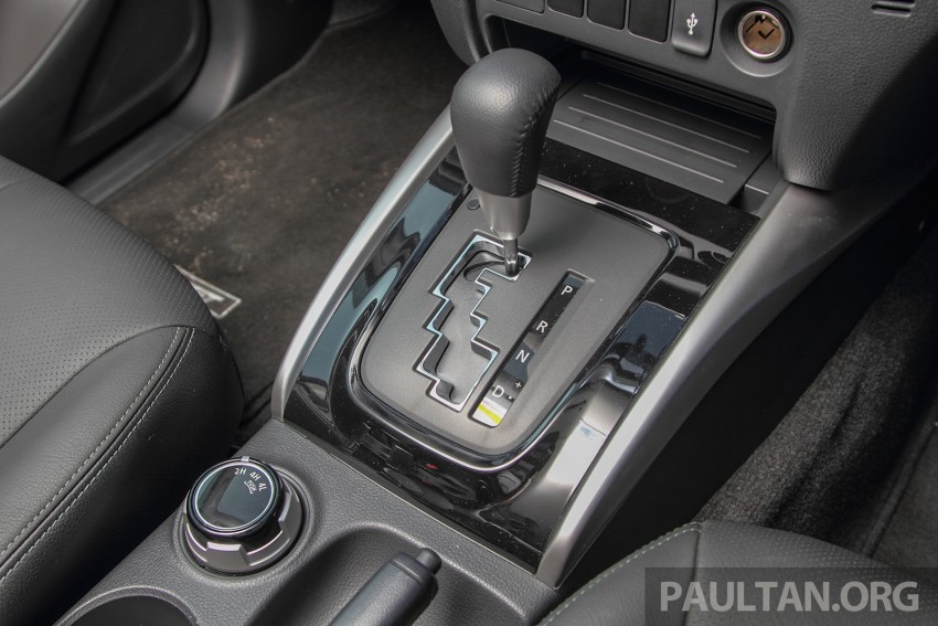 2015 Mitsubishi Triton launched in Malaysia – fr RM67k 342922