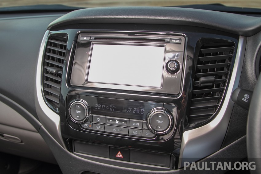 2015 Mitsubishi Triton launched in Malaysia – fr RM67k 342925