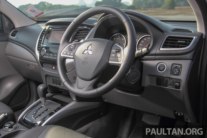 2015 Mitsubishi Triton launched in Malaysia – fr RM67k 342932