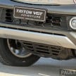 2015 Mitsubishi Triton launched in Malaysia – fr RM67k