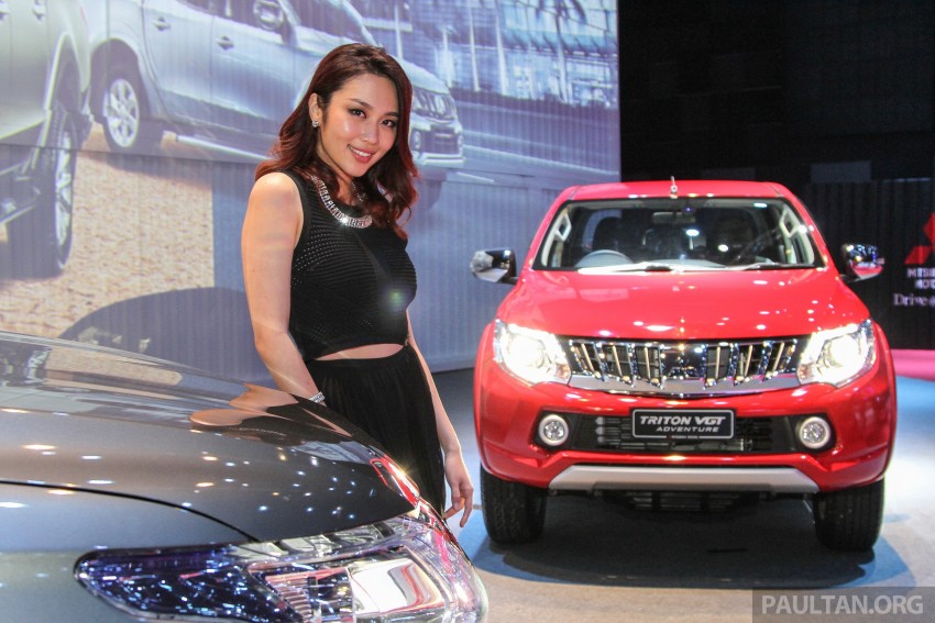 2015 Mitsubishi Triton launched in Malaysia – fr RM67k 343380