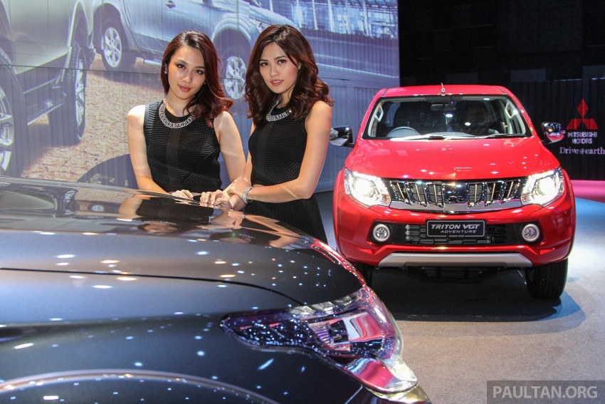 2015 Mitsubishi Triton launched in Malaysia – fr RM67k 343388